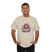 Graffiti Anime Girls Unisex Heavy Cotton Tee