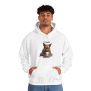 Grumpy Dog Unisex Heavy Blend™ Hooded Sweatshirt