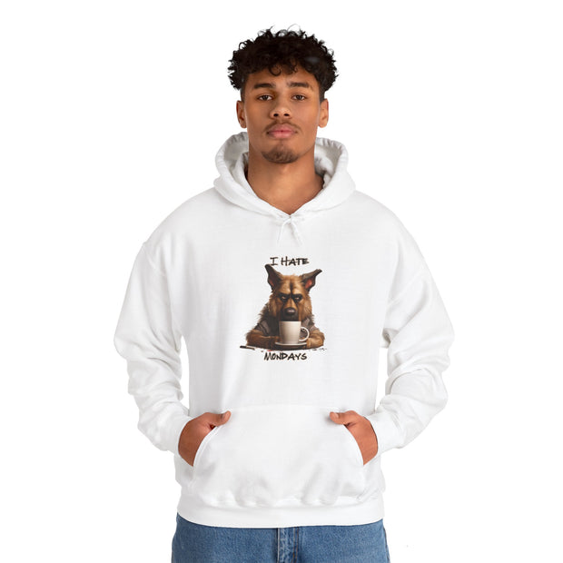Grumpy Dog Unisex Heavy Blend™ Hooded Sweatshirt