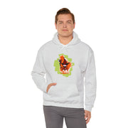 Gnome witch Unisex Heavy Blend™ Hooded Sweatshirt