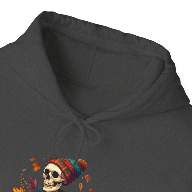 Chilled to the Bone Unisex Heavy Blend™ Hooded Sweatshirt