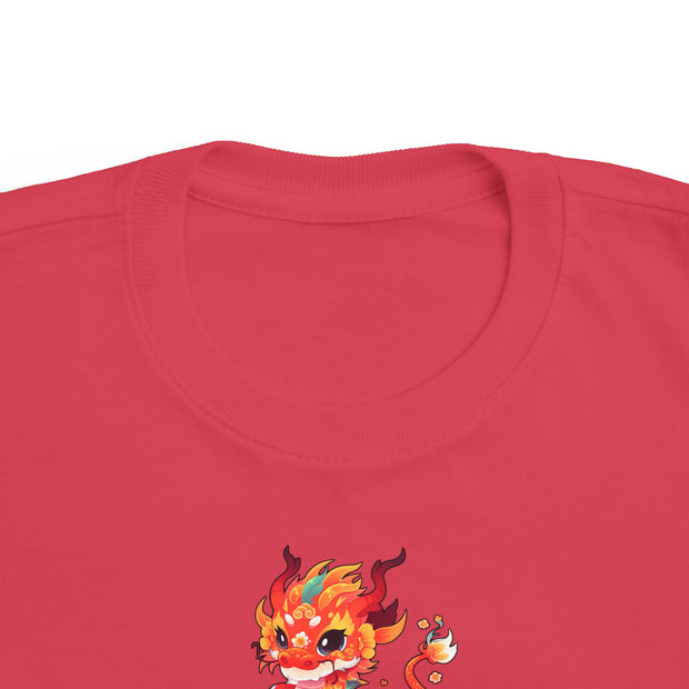 Chinese New Year Toddler's Fine Jersey Tee