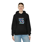 Disc golf Unisex Heavy Blend™ Hooded Sweatshirt