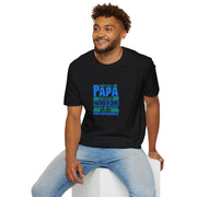 Papa Unisex Softstyle T-Shirt