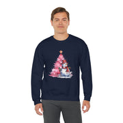Snowman Unisex Heavy Blend™ Crewneck Sweatshirt