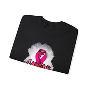F Cancer Unisex Heavy Blend™ Crewneck Sweatshirt