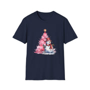 Snowman Unisex Softstyle T-Shirt