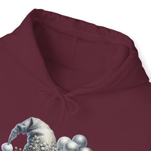 New Year Gnome Unisex Heavy Blend™ Hooded Sweatshirt