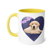 Accent Mugs, 11oz