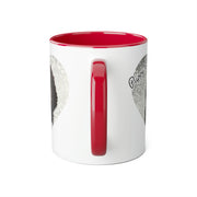 Accent Mugs, 11oz