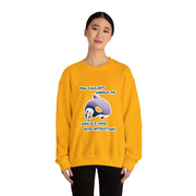 Orca Unisex Heavy Blend™ Crewneck Sweatshirt