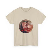 The Ear of Steel Unisex Heavy Cotton Tee