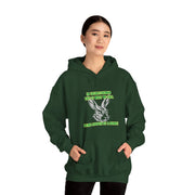 Saskatchewan Bunnyhug Unisex Heavy Blend™ Hooded Sweatshirt