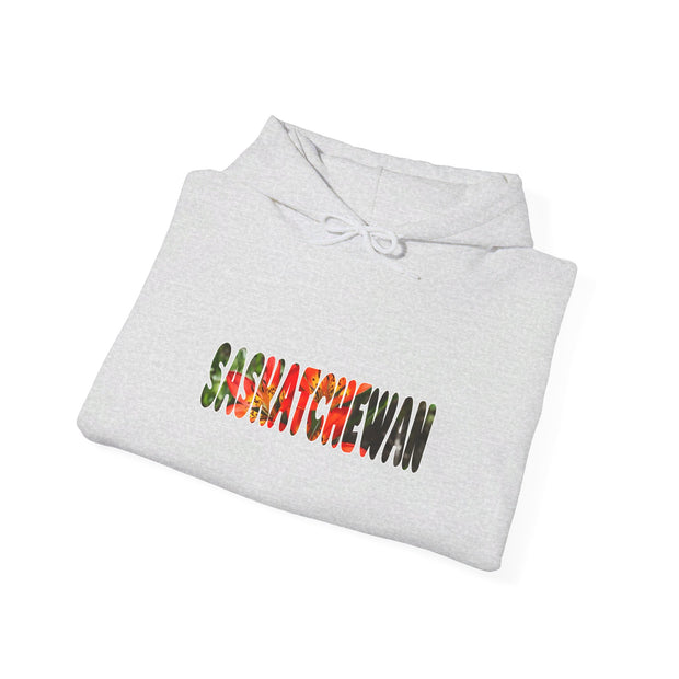 Saskatchewan Unisex Heavy Blend™ Hooded Sweatshirt