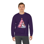 Snowman Unisex Heavy Blend™ Crewneck Sweatshirt