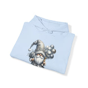 New Year Gnome Unisex Heavy Blend™ Hooded Sweatshirt