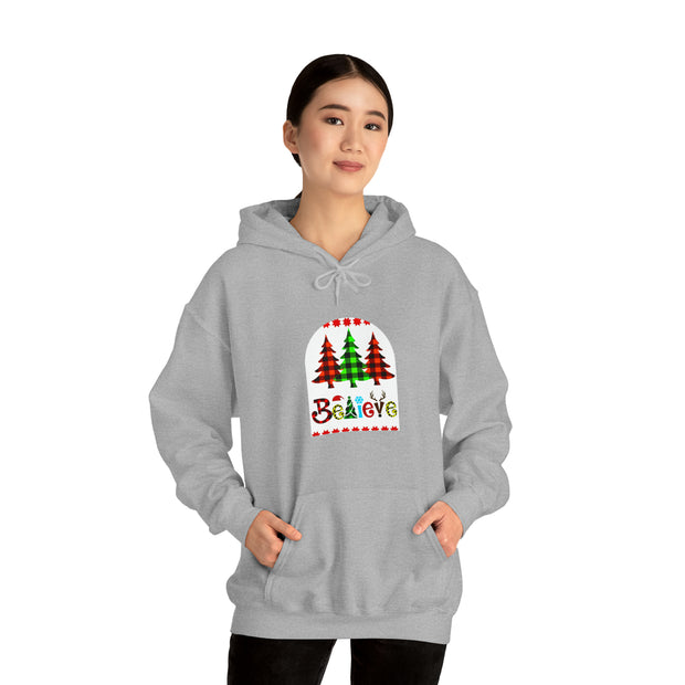 Believe Unisex Heavy Blend™ Hooded Sweatshirt