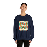 Reindeer Unisex Heavy Blend™ Crewneck Sweatshirt