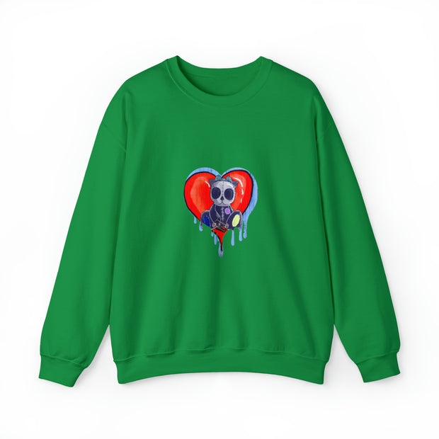 Jinx Unisex Heavy Blend™ Crewneck Sweatshirt