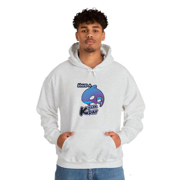 Orca Unisex Heavy Blend™ Hooded Sweatshirt