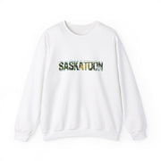 Saskatoon Unisex Heavy Blend™ Crewneck Sweatshirt