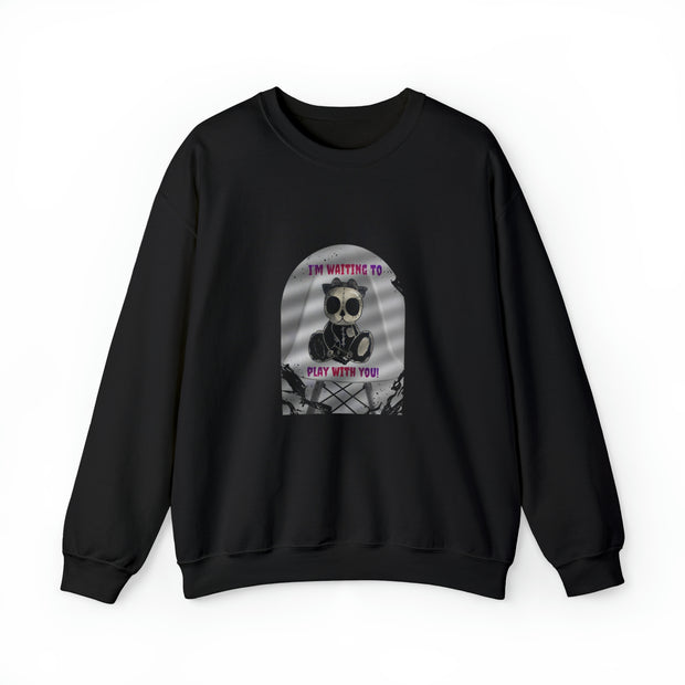 Jinx Unisex Heavy Blend™ Crewneck Sweatshirt