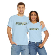 Saskatoon Unisex Heavy Cotton Tee