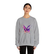 Butterfly Unisex Heavy Blend™ Crewneck Sweatshirt