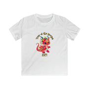 Chinese New Year Kids Softstyle Tee