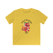 Chinese New Year Kids Softstyle Tee