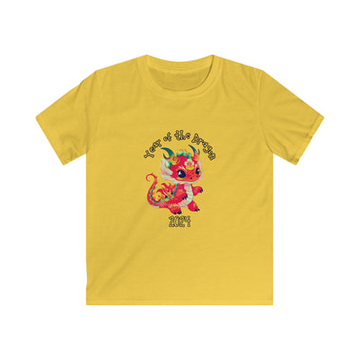 Chinese New Year Kids Softstyle Tee