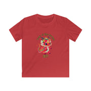Chinese New Year Kids Softstyle Tee