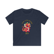 Chinese New Year Kids Softstyle Tee