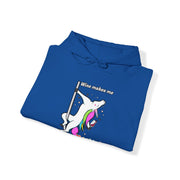 Unicorn Wine Unisex Heavy Blend™ Hooded Sweatshirt