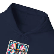 The Great Shit Show Unisex Heavy Blend™ Hooded Sweatshirt