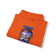 Disc golf Unisex Heavy Blend™ Hooded Sweatshirt