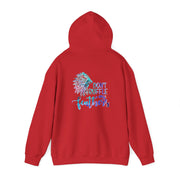 Don’t Ruffle My Feathers Unisex Heavy Blend™ Hooded Sweatshirt