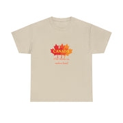 Canada Native Land Unisex Heavy Cotton Tee