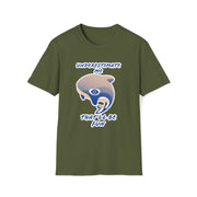 Orca Unisex Softstyle T-Shirt