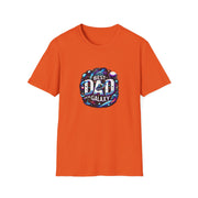 Best Dad in the Galaxy Unisex Softstyle T-Shirt
