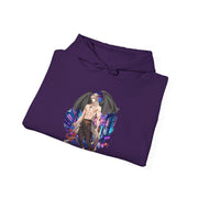 Anime Male Demon Unisex Heavy Blend™ Hooded Sweatshirt