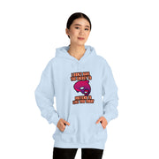 Orca Unisex Heavy Blend™ Hooded Sweatshirt