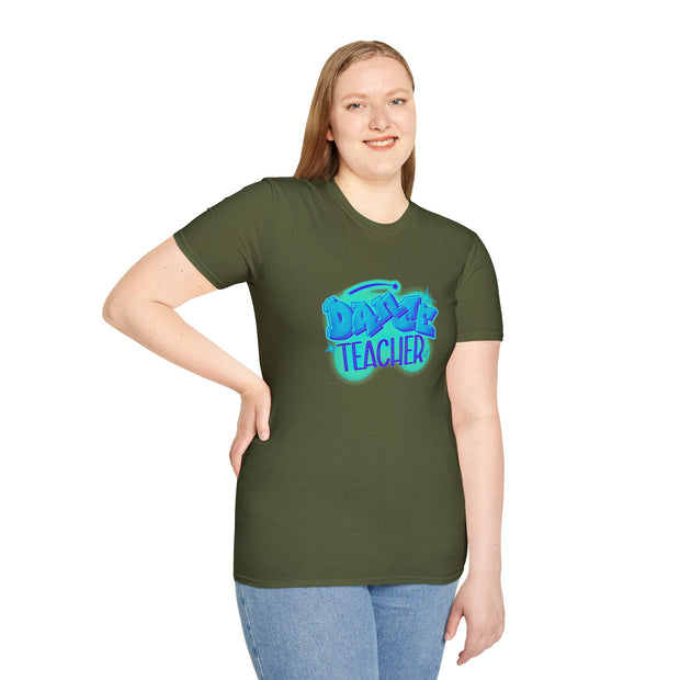 Dance Teacher Unisex Softstyle T-Shirt