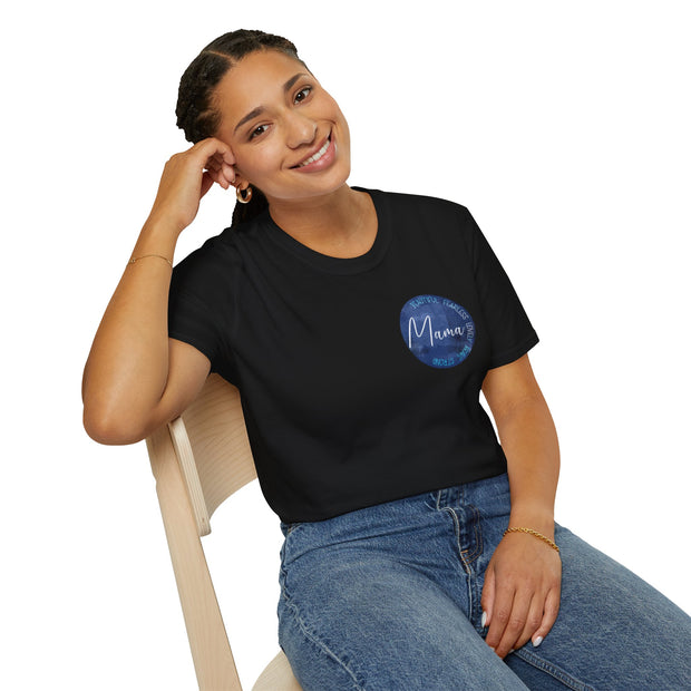 Mama Unisex Softstyle T-Shirt