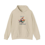 This is My Mad World Unisex Heavy Blend™ Hooded Sweatshirt