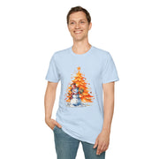 Snowman Unisex Softstyle T-Shirt