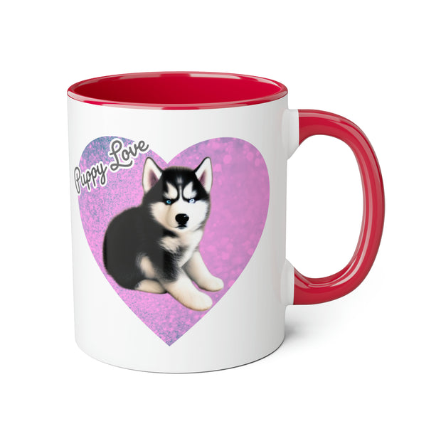 Accent Mugs, 11oz