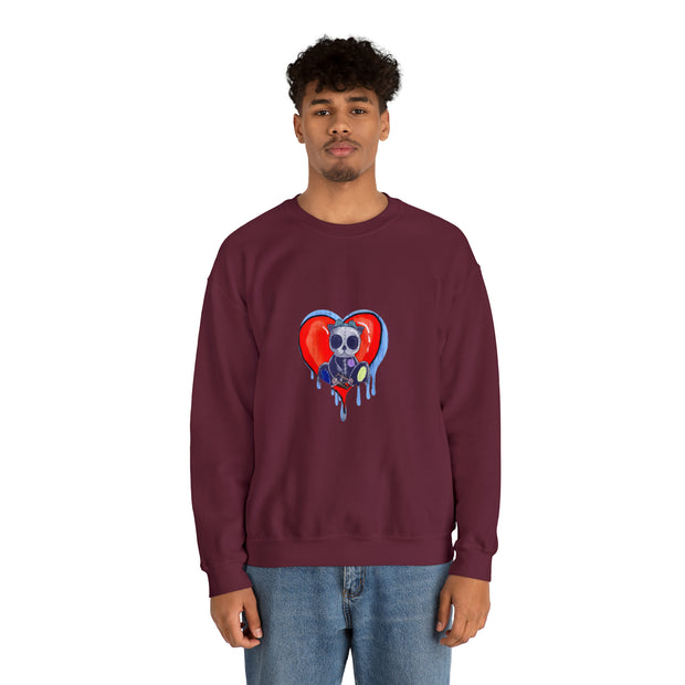 Jinx Unisex Heavy Blend™ Crewneck Sweatshirt