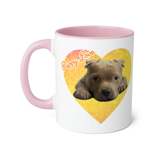 Accent Mugs, 11oz