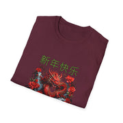 Chinese New Year Unisex Softstyle T-Shirt